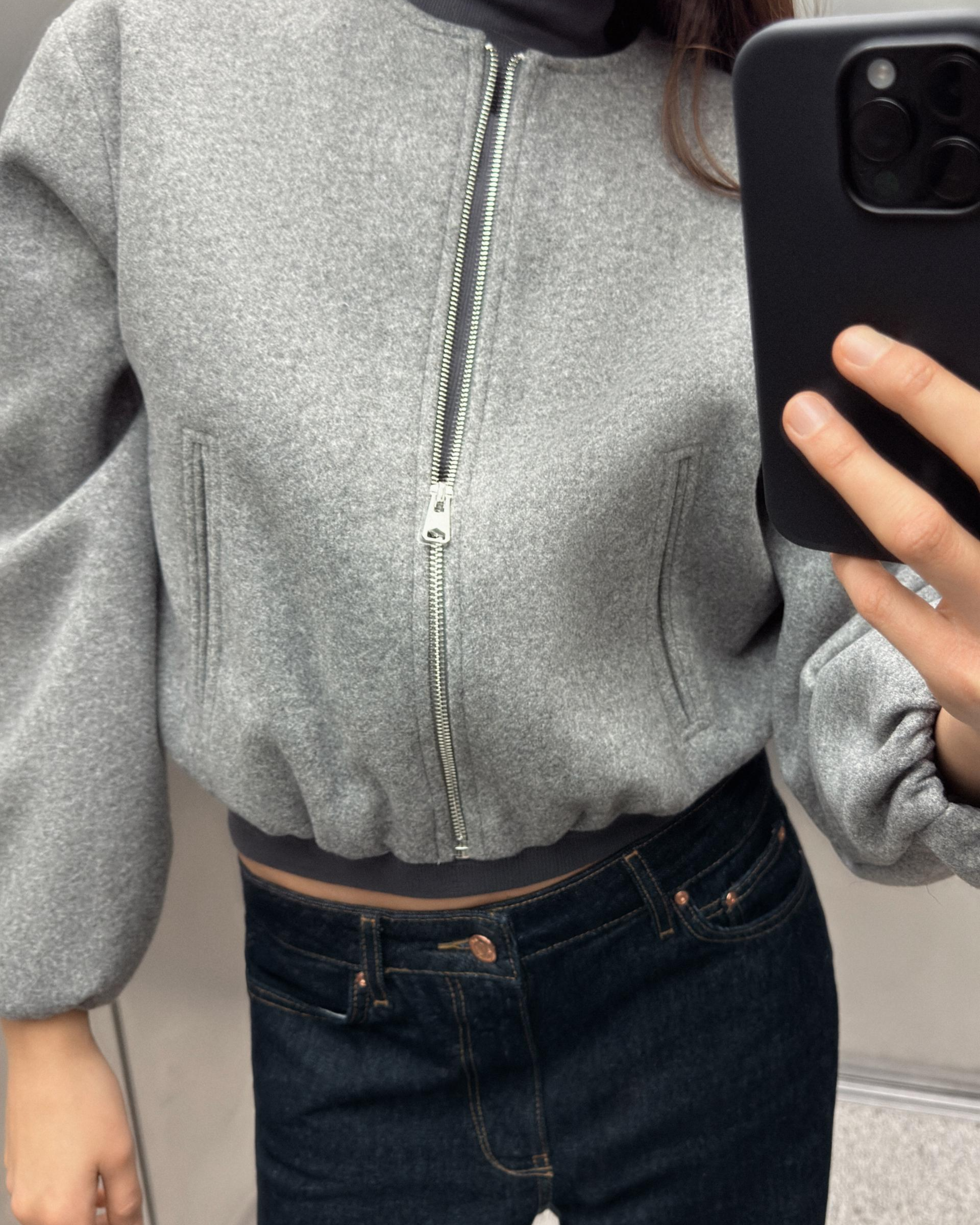 BLOUSON BOMBER ARCO