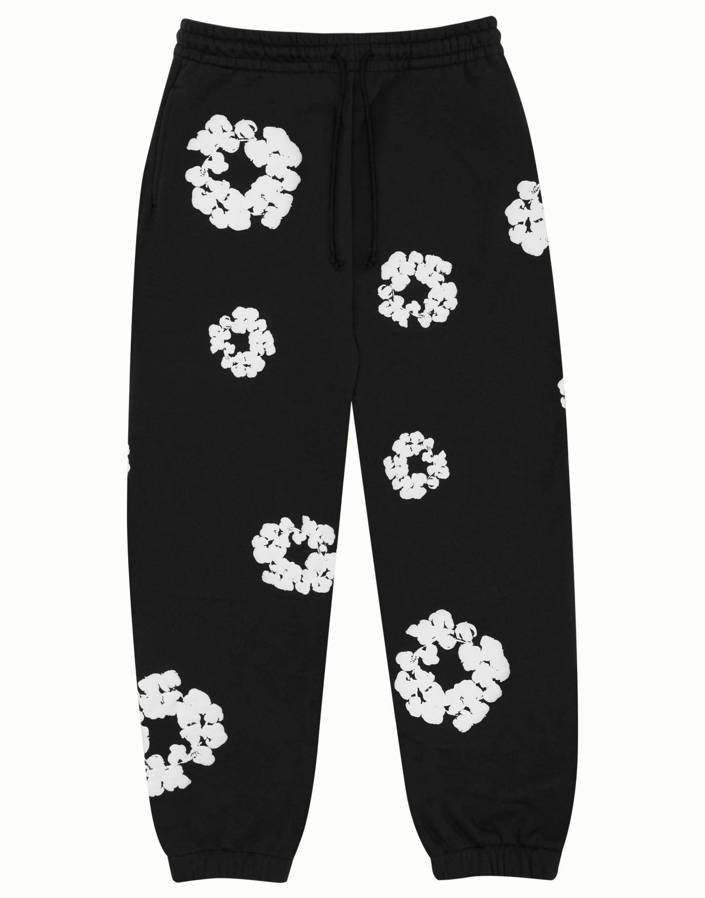 Pantalon Fleurs de Nuit - Arco Paris