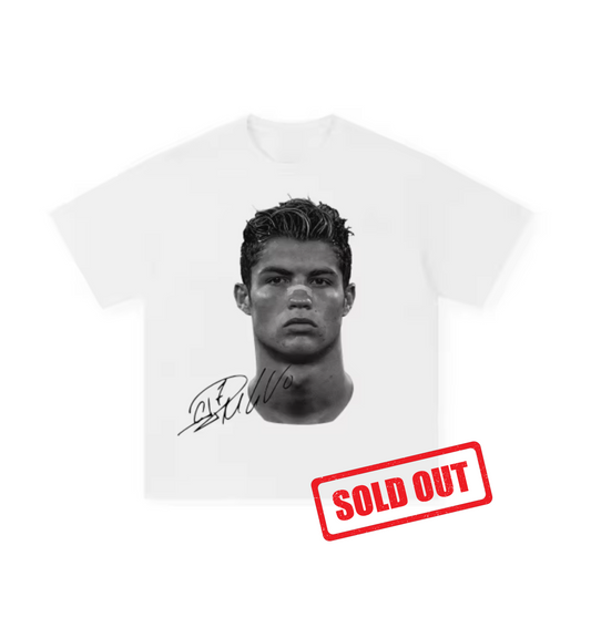 Ronaldo T-Shirt