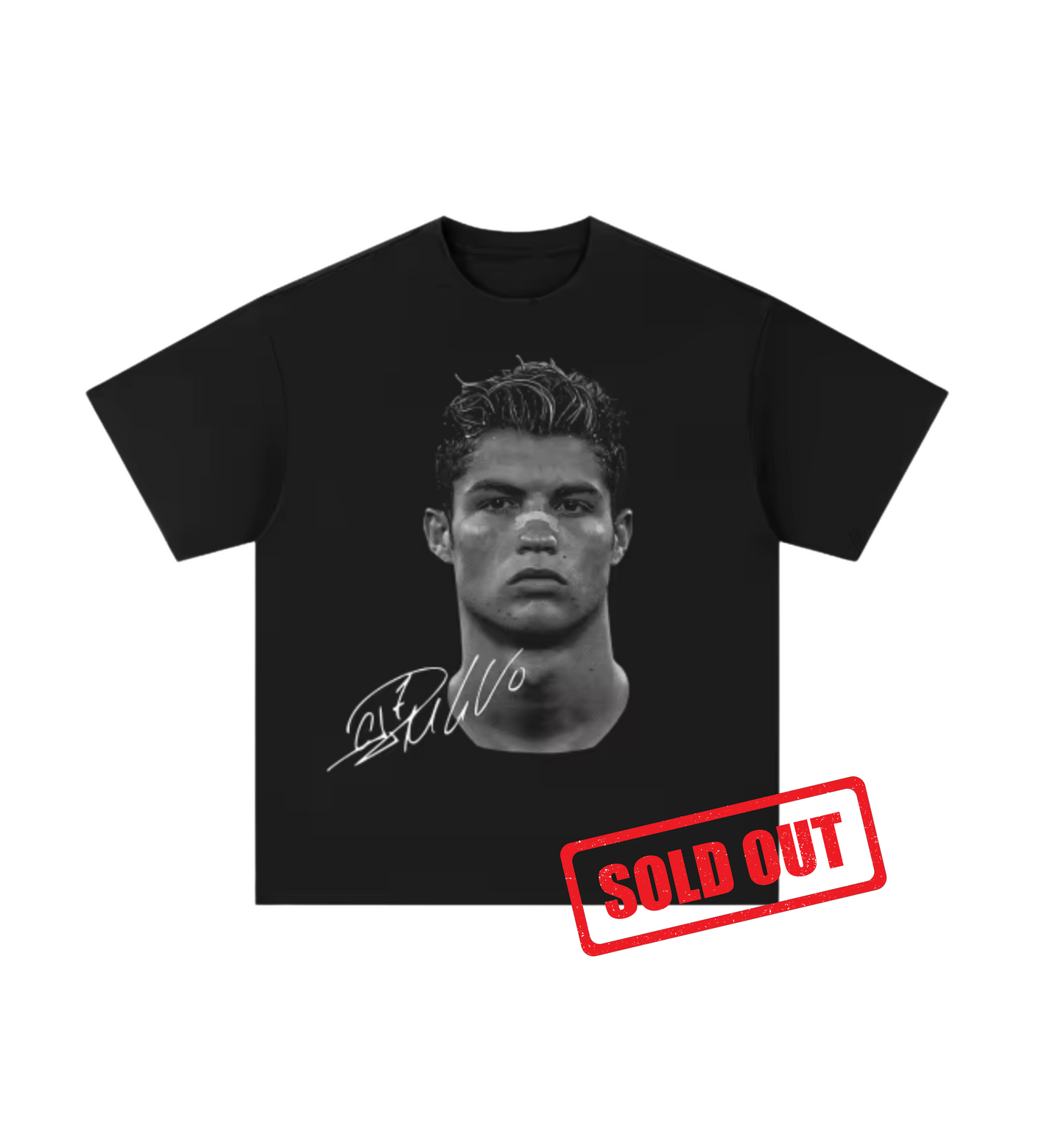 Ronaldo T-Shirt